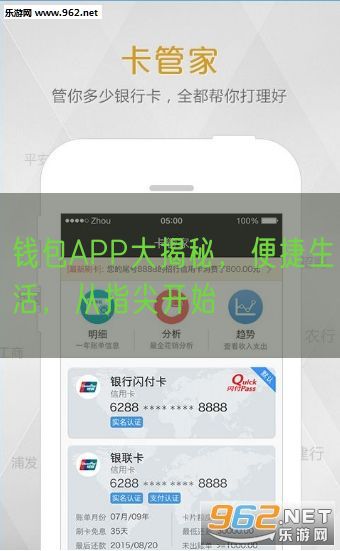 钱包APP大揭秘，便捷生活，从指尖开始