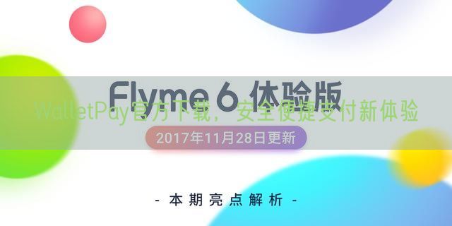 WalletPay官方下载，安全便捷支付新体验