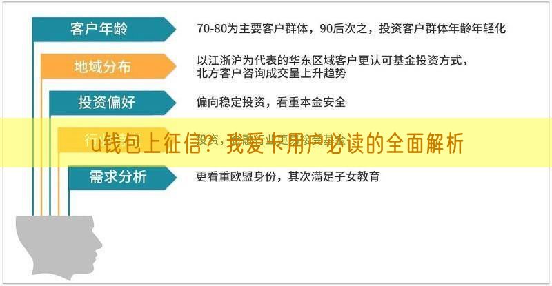 u钱包上征信？我爱卡用户必读的全面解析