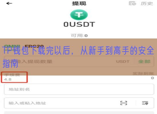 TP钱包下载完以后，从新手到高手的安全指南