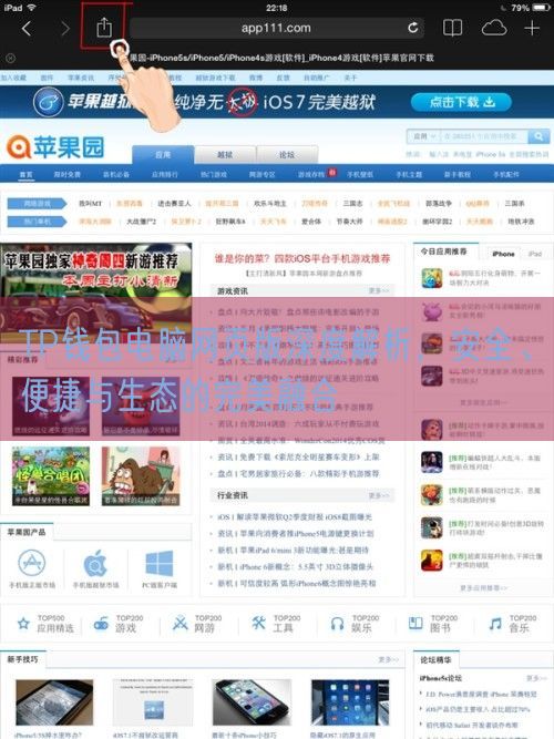 TP钱包电脑网页版深度解析，安全、便捷与生态的完美融合