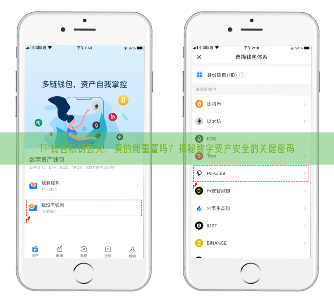 TP钱包私钥丢失，真的能重置吗？揭秘数字资产安全的关键密码