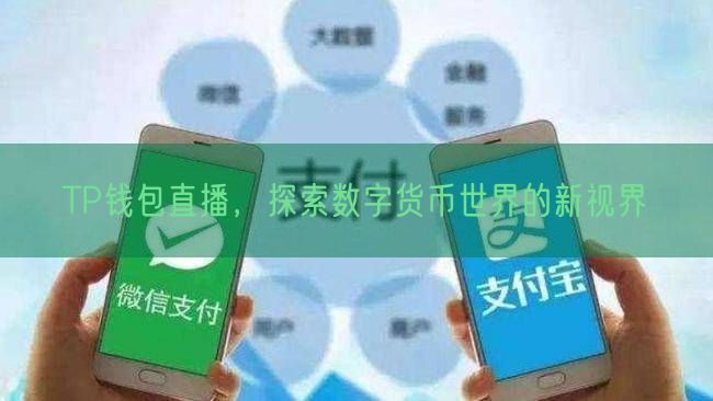 TP钱包直播，探索数字货币世界的新视界