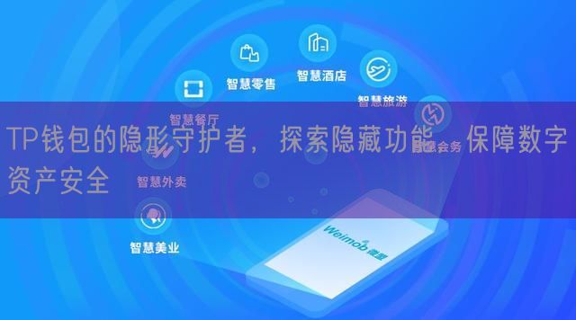 TP钱包的隐形守护者，探索隐藏功能，保障数字资产安全