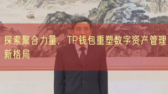 探索聚合力量，TP钱包重塑数字资产管理新格局