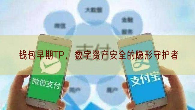 钱包早期TP，数字资产安全的隐形守护者