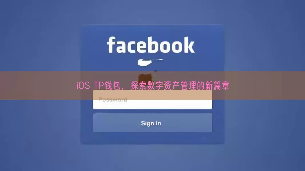 iOS TP钱包，探索数字资产管理的新篇章