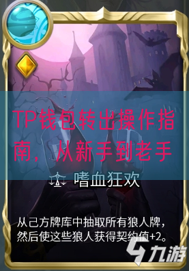 TP钱包转出操作指南，从新手到老手