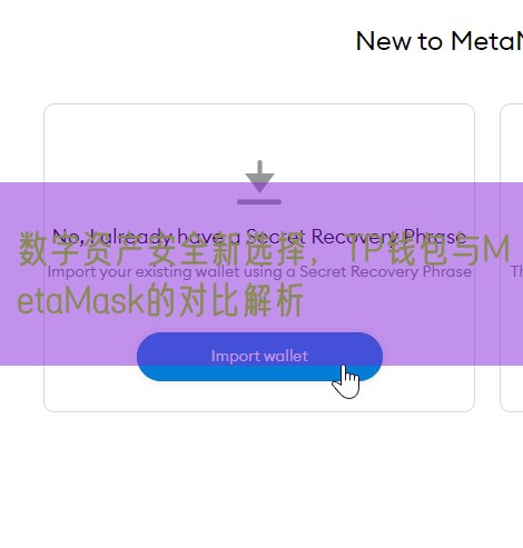 数字资产安全新选择，TP钱包与MetaMask的对比解析