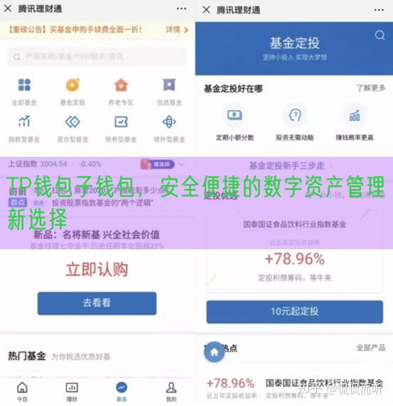 TP钱包子钱包，安全便捷的数字资产管理新选择