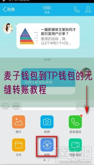 麦子钱包到TP钱包的无缝转账教程