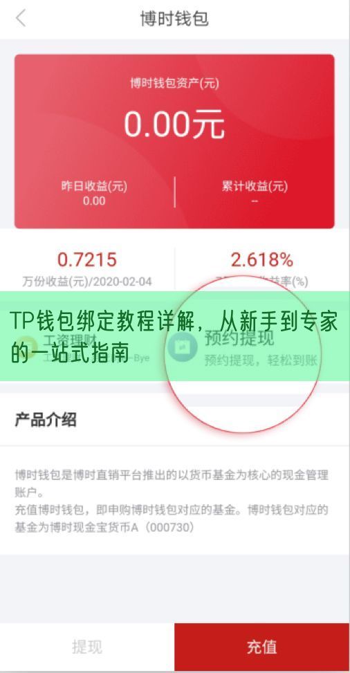 TP钱包绑定教程详解，从新手到专家的一站式指南