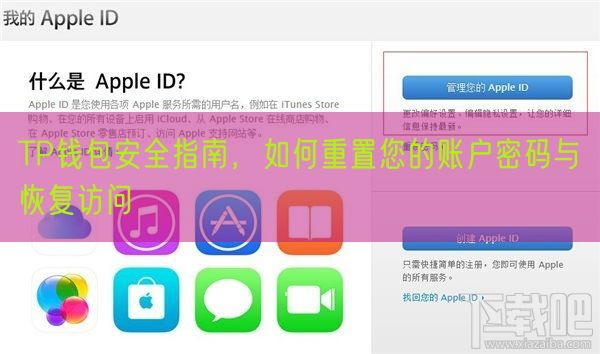 TP钱包安全指南，如何重置您的账户密码与恢复访问