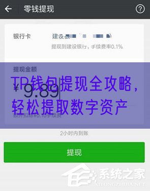 TP钱包提现全攻略，轻松提取数字资产