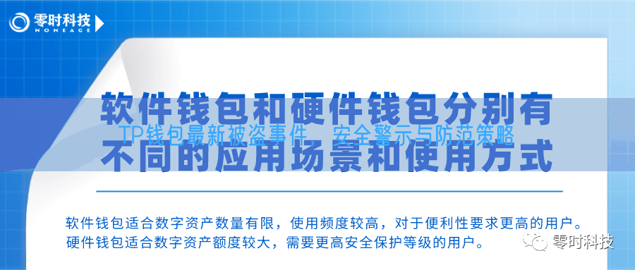 TP钱包最新被盗事件，安全警示与防范策略