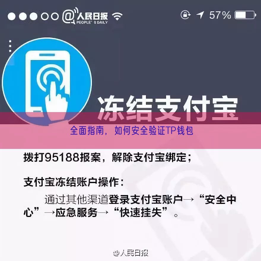 全面指南，如何安全验证TP钱包