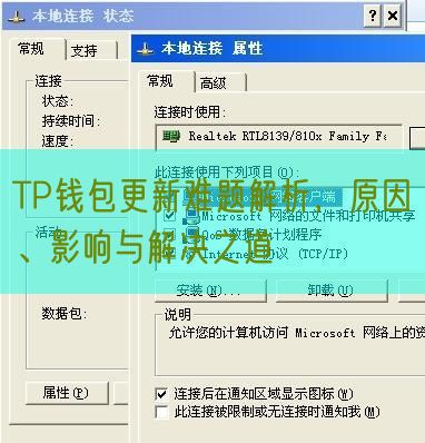 TP钱包更新难题解析，原因、影响与解决之道