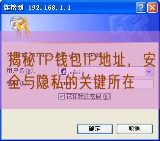 揭秘TP钱包IP地址，安全与隐私的关键所在