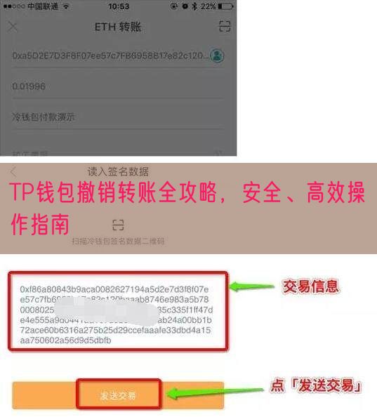 TP钱包撤销转账全攻略，安全、高效操作指南