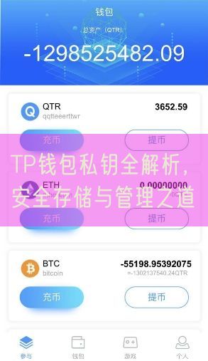 TP钱包私钥全解析，安全存储与管理之道