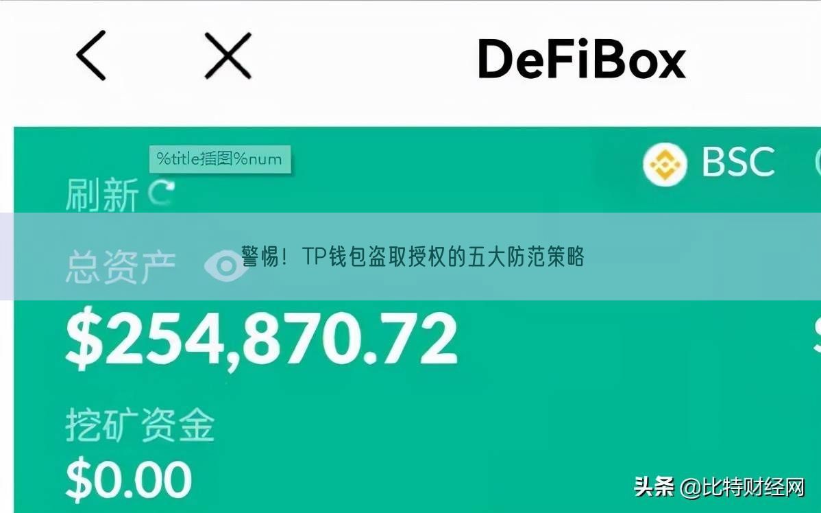 警惕！TP钱包盗取授权的五大防范策略