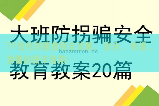 TP钱包转账教程全攻略，安全、快速、易懂的操作指南！