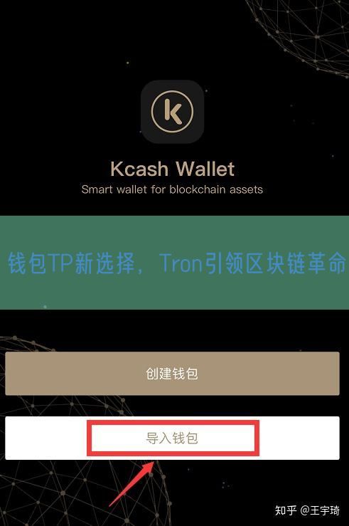 钱包TP新选择，Tron引领区块链革命