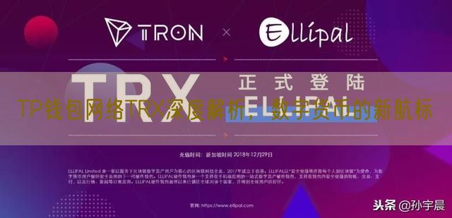 TP钱包网络TRX深度解析，数字货币的新航标