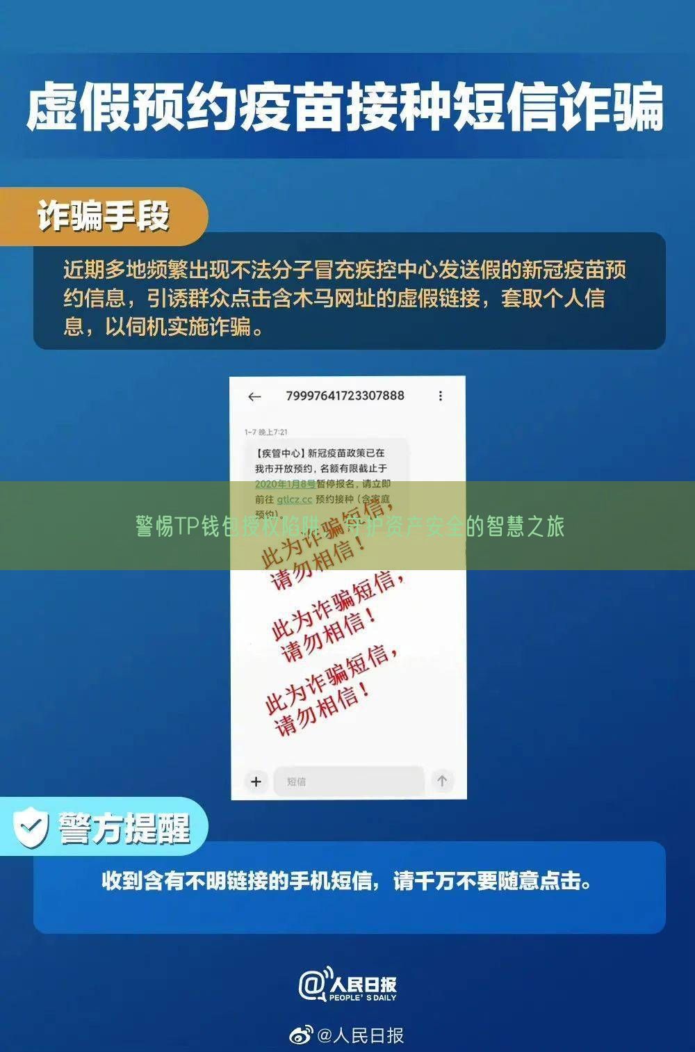 警惕TP钱包授权陷阱，守护资产安全的智慧之旅