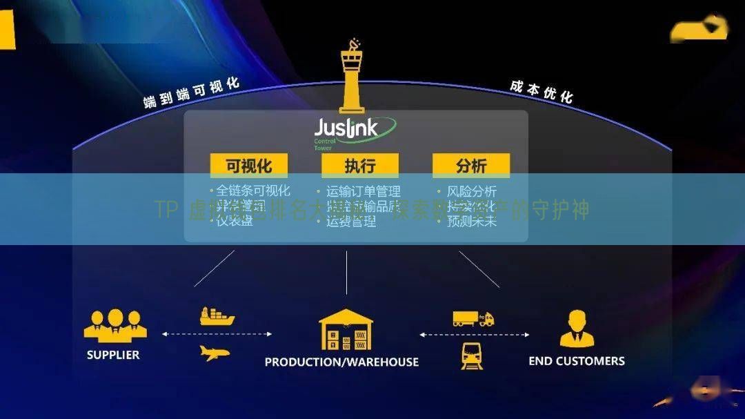 TP 虚拟钱包排名大揭秘，探索数字资产的守护神