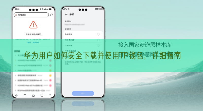 华为用户如何安全下载并使用TP钱包，详细指南