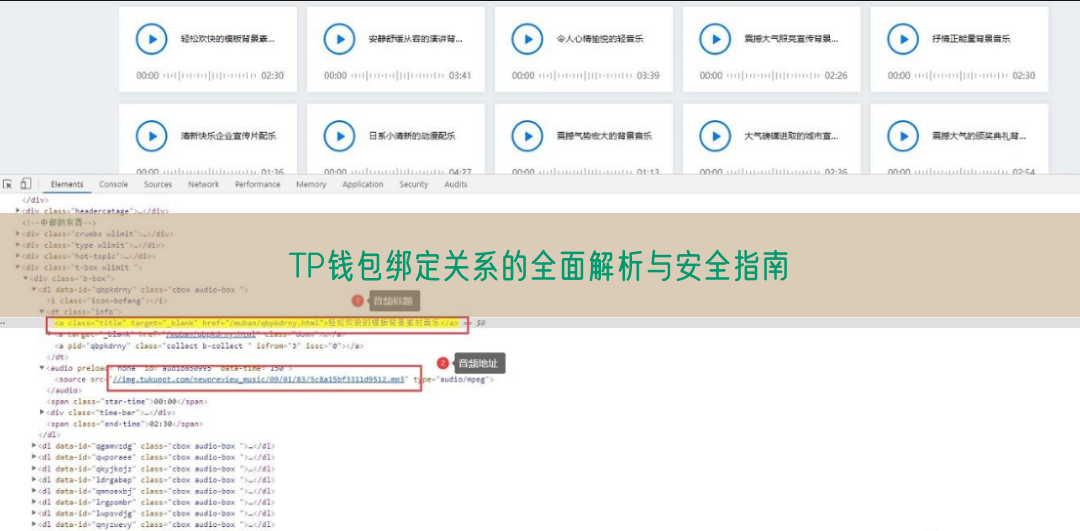 TP钱包绑定关系的全面解析与安全指南