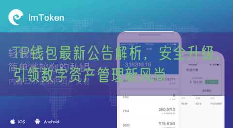 TP钱包最新公告解析，安全升级，引领数字资产管理新风尚