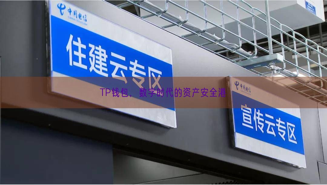 TP钱包，数字时代的资产安全港