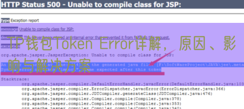 TP钱包Token Error详解，原因、影响与解决方案