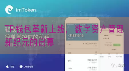 TP钱包革新上线，数字资产管理新纪元的启幕