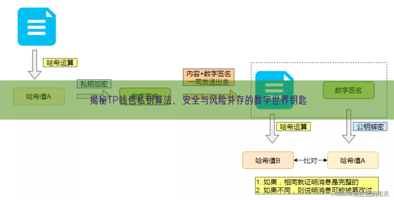 揭秘TP钱包私钥算法，安全与风险并存的数字世界钥匙