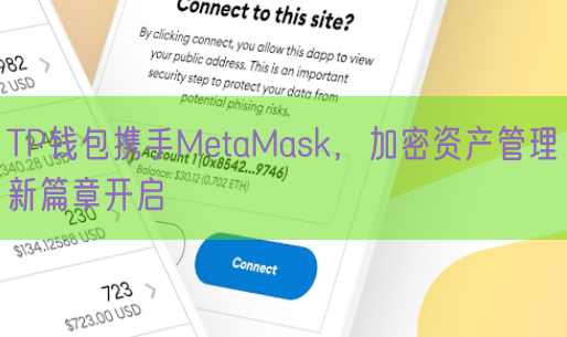 TP钱包携手MetaMask，加密资产管理新篇章开启