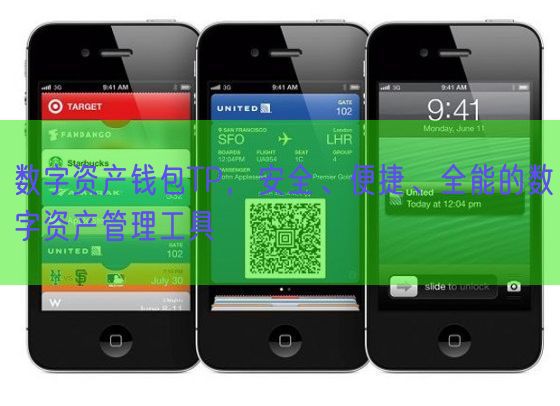 数字资产钱包TP，安全、便捷、全能的数字资产管理工具