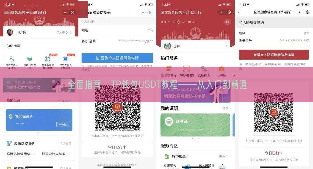 全面指南，TP钱包USDT教程——从入门到精通