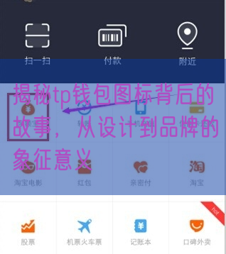揭秘tp钱包图标背后的故事，从设计到品牌的象征意义