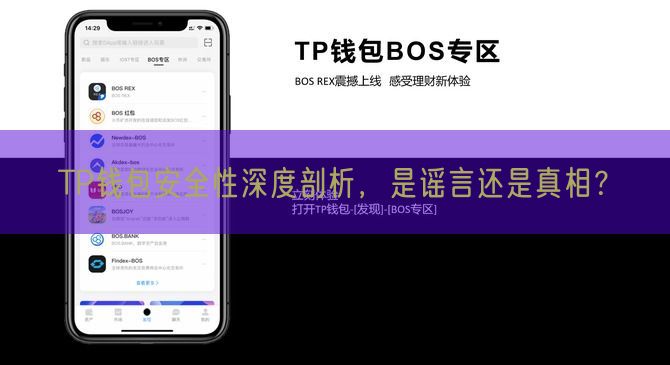 TP钱包安全性深度剖析，是谣言还是真相？