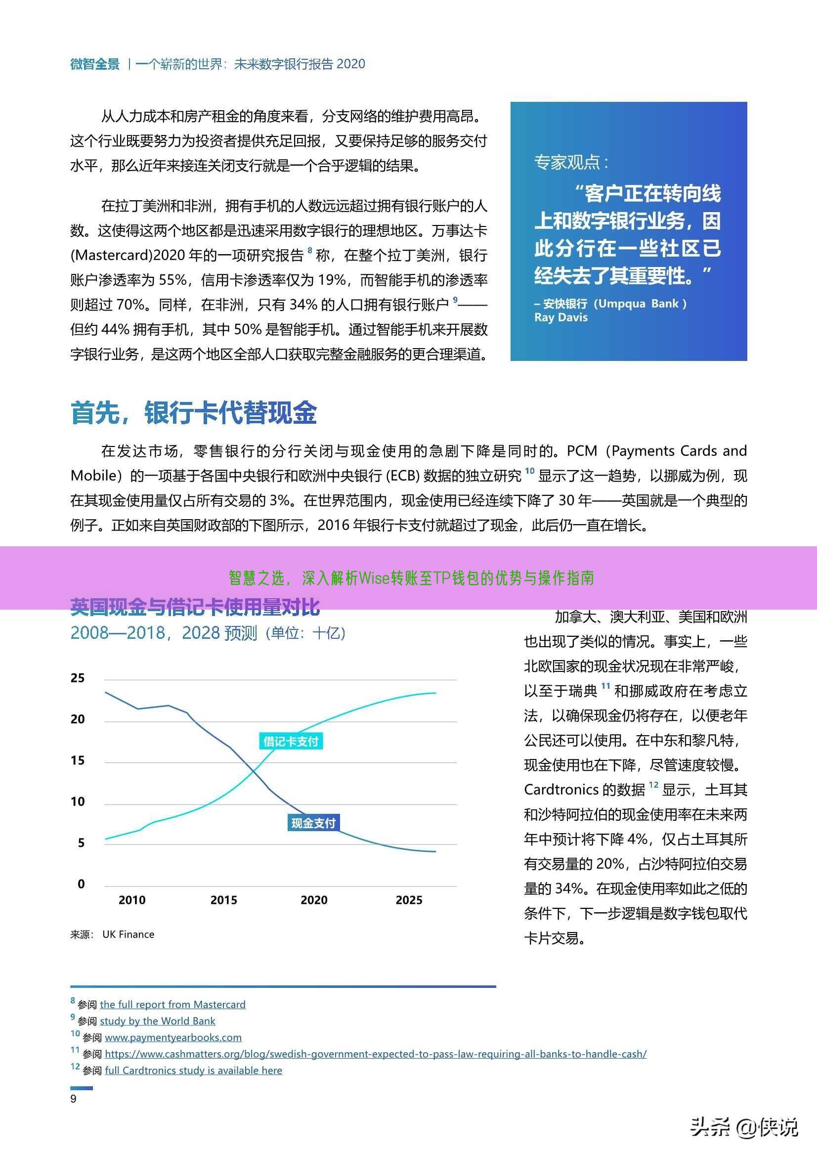 智慧之选，深入解析Wise转账至TP钱包的优势与操作指南