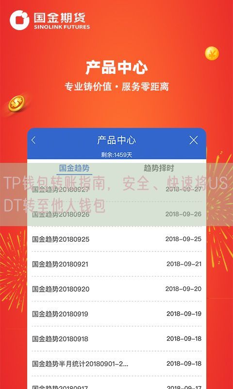 TP钱包转账指南，安全、快速将USDT转至他人钱包