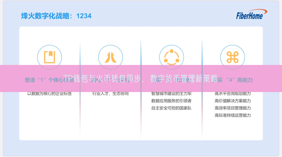 TP钱包与火币钱包同步，数字货币管理新策略