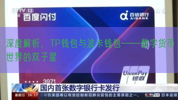 深度解析，TP钱包与波卡钱包——数字货币世界的双子星