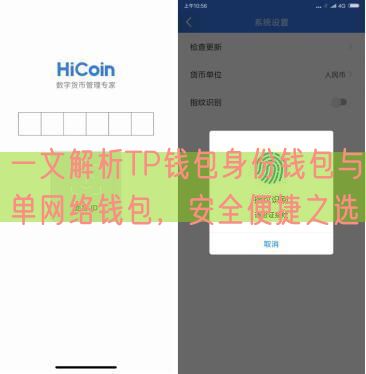 一文解析TP钱包身份钱包与单网络钱包，安全便捷之选