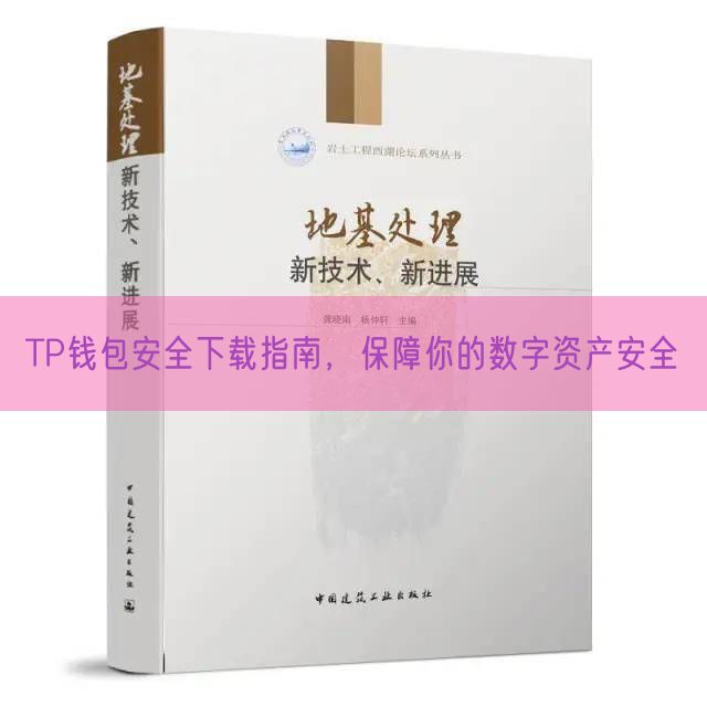 TP钱包安全下载指南，保障你的数字资产安全