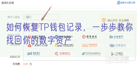 如何恢复TP钱包记录，一步步教你找回你的数字资产