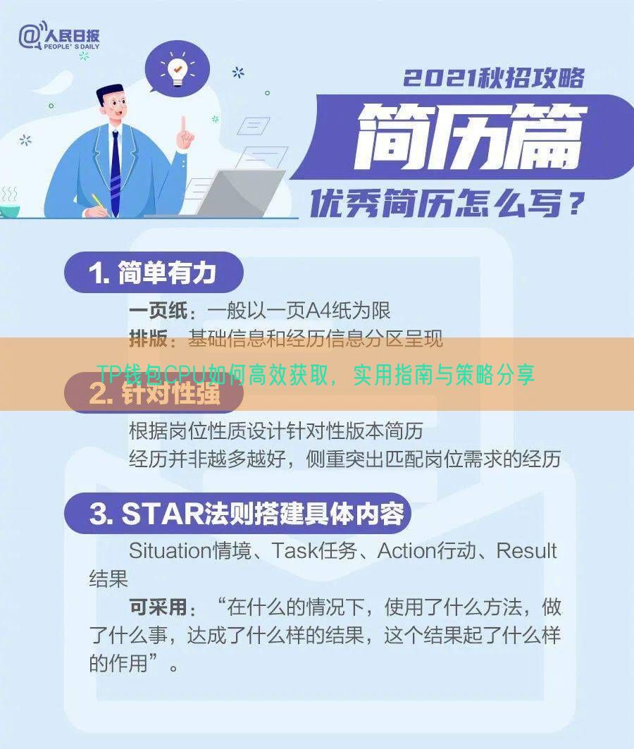 TP钱包CPU如何高效获取，实用指南与策略分享